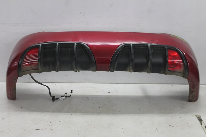 фото №9, Бампер зад pdc peugeot 308 t7 cc правая рестайлинг 11-13