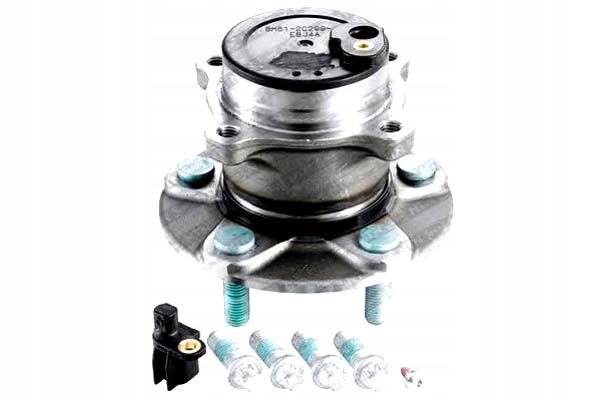 фото №1, Snr набор подшипник колёса з ступица ford c-max focus