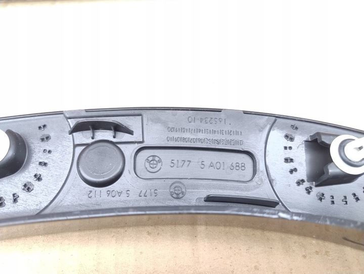 фото №7, Bmw x1 u11 m набор правая планка накладка na крыло зад красивая оригинал