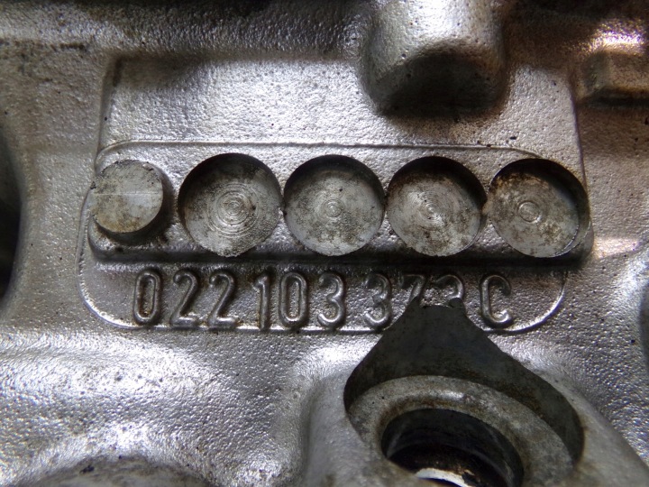 фото №9, Audi a3 3.2 vr6 07r 250km aut 4x4 bdb головка 022103373c h2022cww0