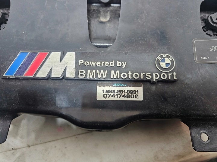 фото №11, Bmw 5 f10 f11 10-17 передня панель підсилювач 7200690 usa