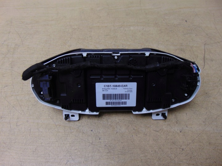 фото №7, Спидометр ford b-max 1.0 ecoboost c1bt-10849-ear