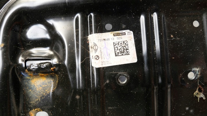 фото №8, Bmw f39 f45 f48 mini f54 f60 каркас сиденья правые 7310848 7310844