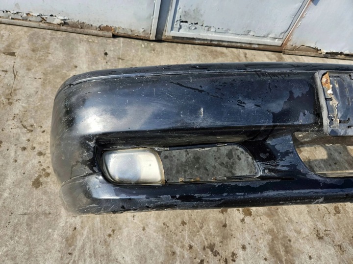 фото №12, Volvo s70 v70 v70 xc 1999 з спереду бампер передній