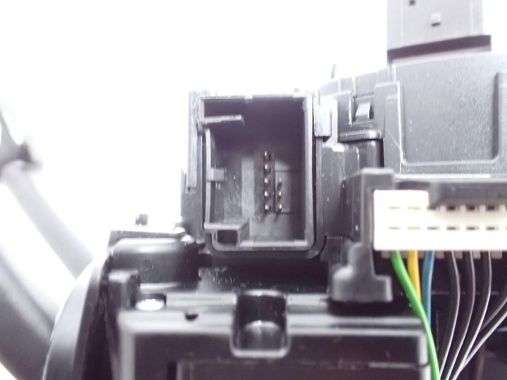 фото №12, Рулевой/подрулевой переключатель лента комбинированный 5q1953507bq seat tarraco 19r