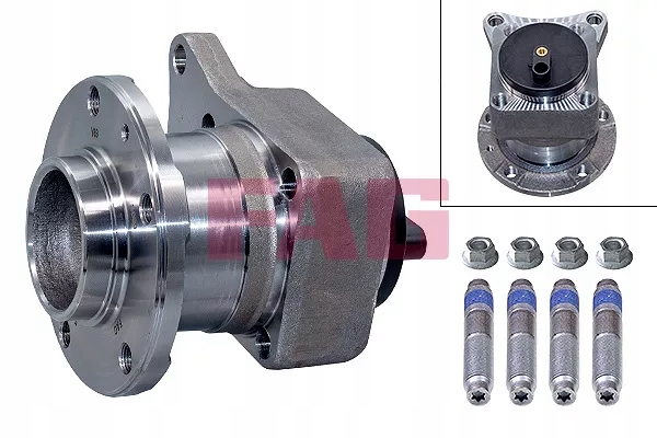 фото №1, Підшипник колеса citroen jumpy ii 2.0hdi 07- 713 6405