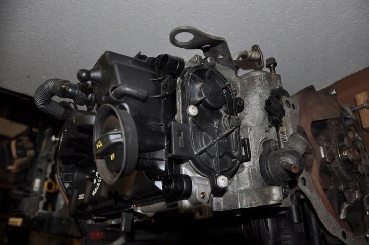 фото №10, Двигатель комплектный škoda octavia iii combi 2015 cxx