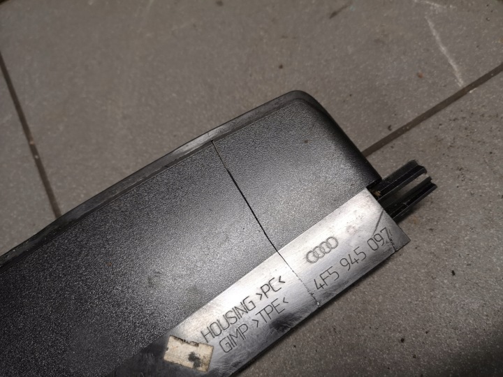 фото №9, Світло stop audi a6 c6 sedan 4f5945097