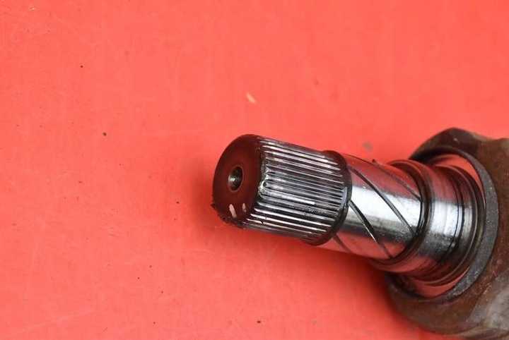 фото №8, Піввісь ліва перед механічна коробка передач renault megane 3 iii 1.9 dci 130 km 08-14