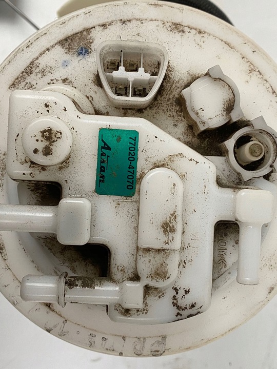 фото №9, 2010 toyota prius xw30 насос топлива w баке 7702047070