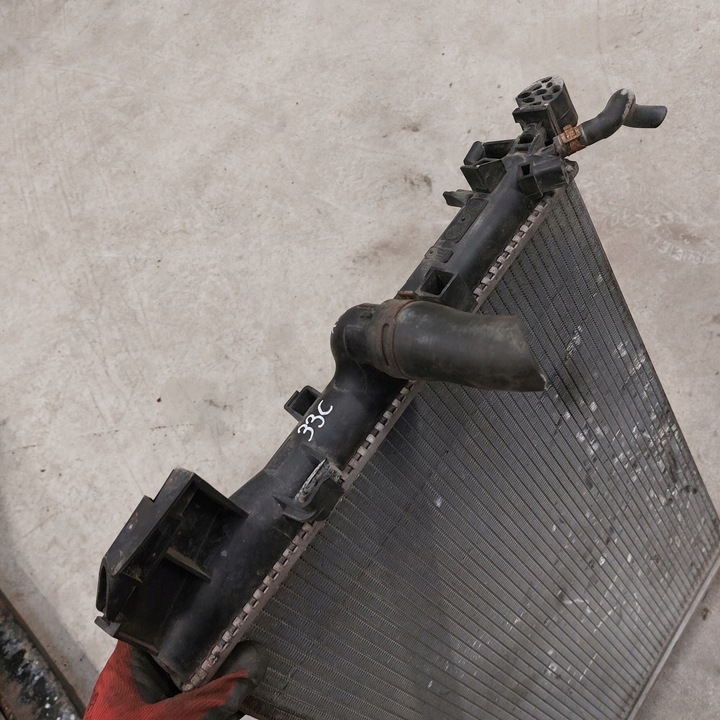 фото №11, Fiat croma opel vectra c saab 93 1,9d радиаторов воды 879738e