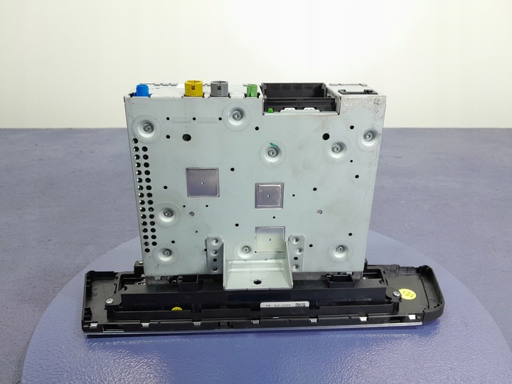 фото №6, Audi a6 c7 навігація зчитувач радіо mmi 4g0035666c