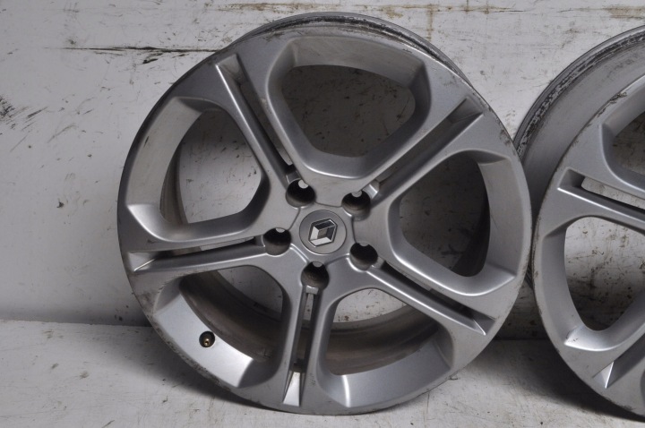 фото №13, Renault megane диски алюмінієві r18" 8j 5x114.3 et49 6347r