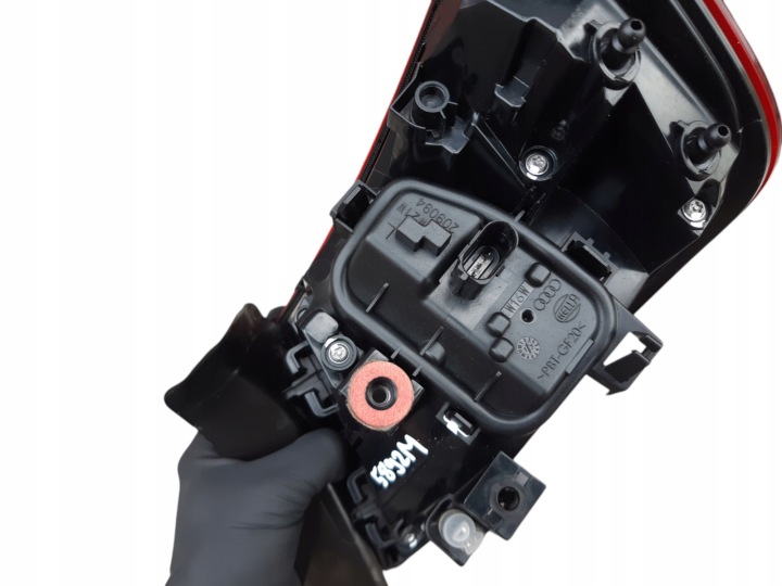 фото №10, Фара левое зад audi a3 8v рестайлинг sportback eu 8v4945069
