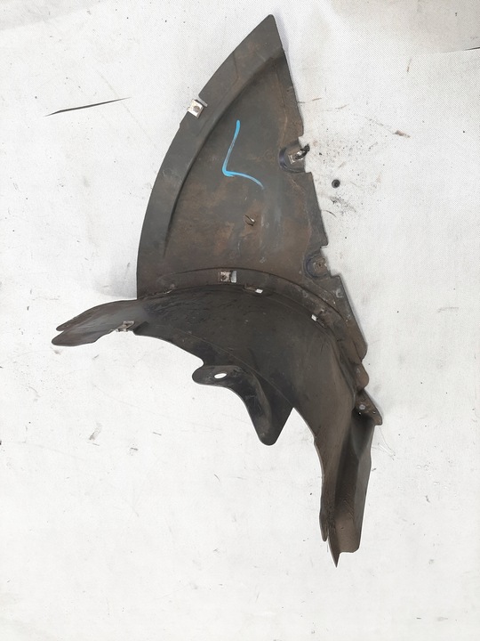 фото №1, Audi tt 8j 06-10 підкрилок захист передні ліві 8j0821191e