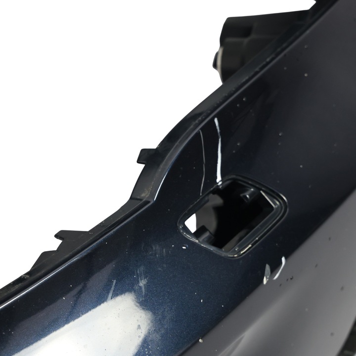 фото №14, Bmw x5 e70 крило праві переднє бічний карбон-чорний чорний металік - 416