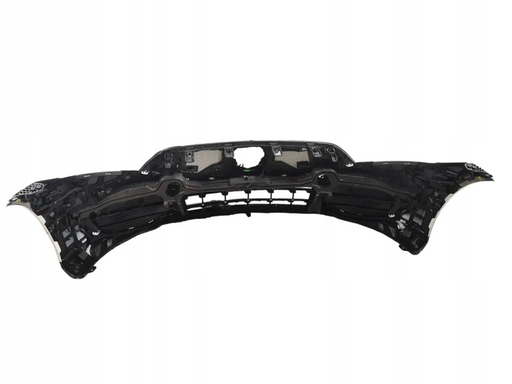 фото №15, Бампер, решётка, решётка радиатора, решётки, абсорбер, радары mercedes eqs w-297 amg 162