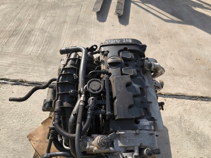 фото №9, Двигун комплектний audi a4 b7 a6 c6 itp 2.0 tfsi bwe оригінал !!!