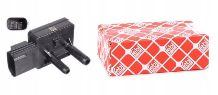 фото №8, Febi bilstein 100855 датчик, давление выхлопных газов