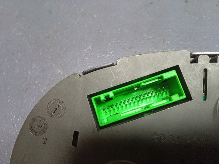 фото №7, Seat toledo ii 2.3 vr5 приборы спидометр eu 1m0920820c