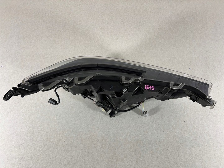 фото №6, Toyota rav4 v ліва лампа повний led перед фара eu 2019-