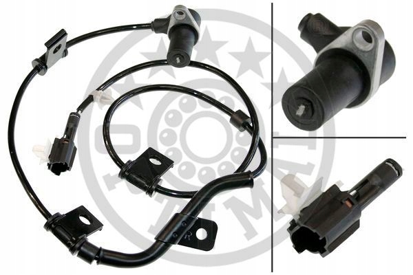 фото №2, Optimal 06-s166 датчик, швидкість обертова колеса