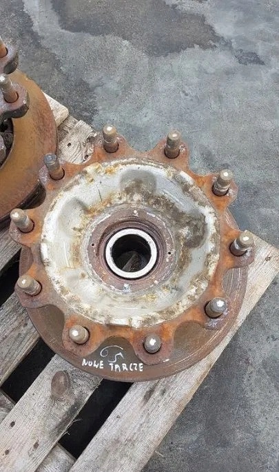 фото №1, Ступиця колеса перед daf 95 xf 65 75 85 cf e3