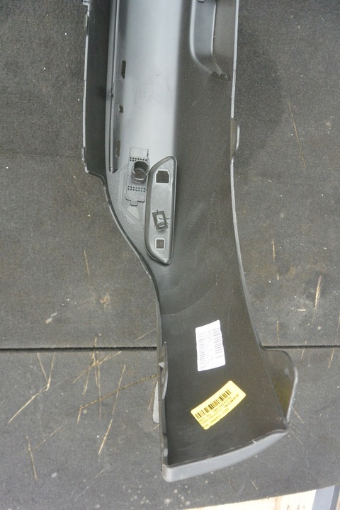 фото №11, Бампер зад renault clio iv 2012-2020 r