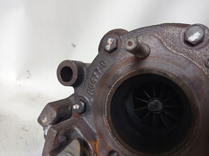 фото №6, Турбонагнетатель toyota 2.2 d4d 172010r011