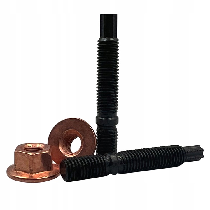 фото №1, Шпилька колектора випускного m7x47 + гайка