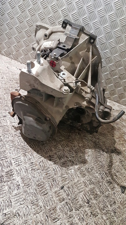 фото №4, Ford b-max коробка передач коробки передач cv1r-7002-abf 1.4 b