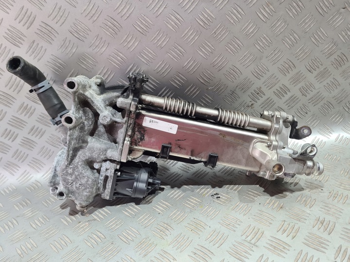 фото №4, Радіатор радіаторів egr astra j zafira c mokka meriva b insignia 1.6 cdti