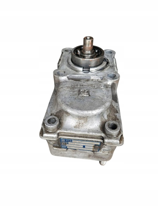 фото №1, Перехідник pto nh4c прийому потужності коробки daf xf 106 1609522 6090042021