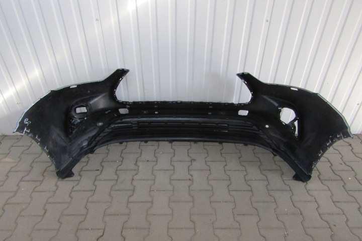 фото №12, Бампер перед переднє toyota highlander iv 19-22