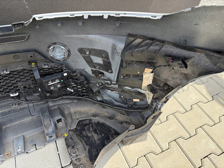 фото №4, Бампер перед range rover evoque l551 r-dynamic