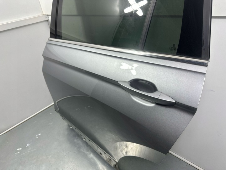 фото №13, Volkswagen tiguan allspace 2019 зад сторона левая дверь задние lb7s