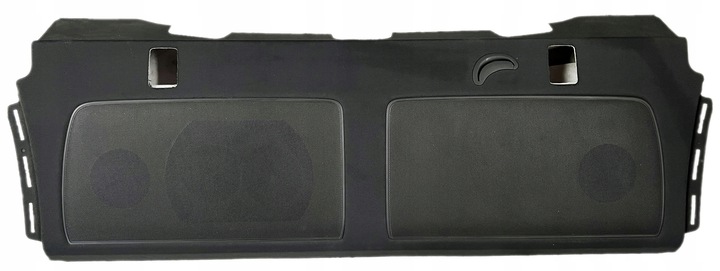 фото №1, 4g5863411r 4g5035402 audi a6 c7 полиця багажника динаміки bose