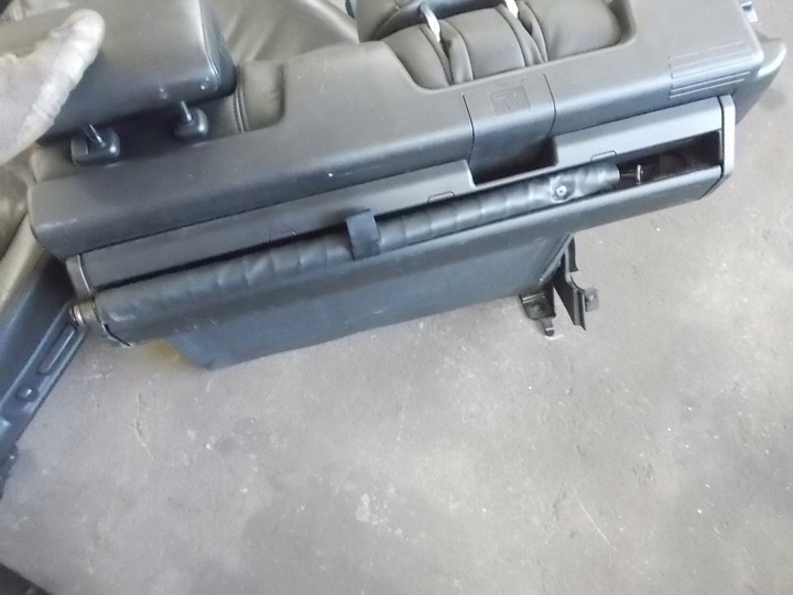 фото №11, Диван задня honda accord 7 універсал шкіра