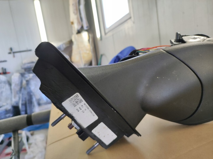 фото №14, Ford mustang mach e - дзеркало зовнішні ліві 16pin камера