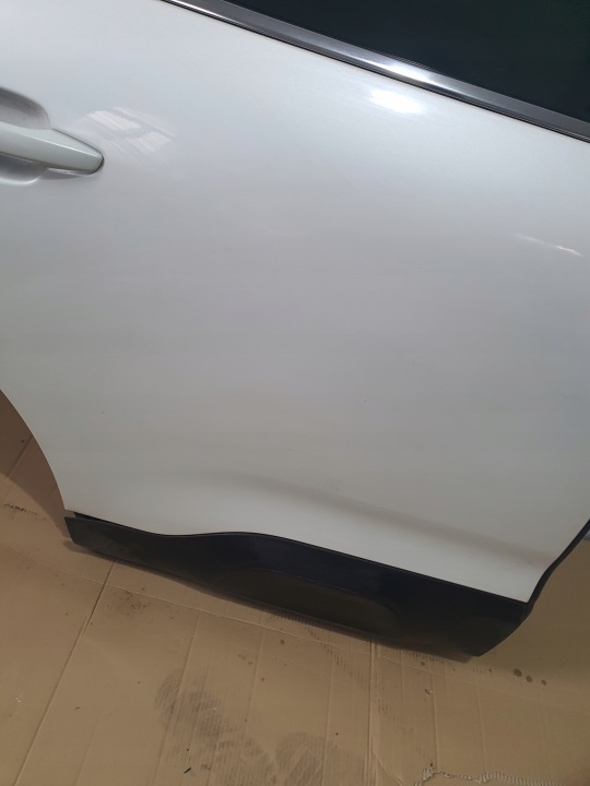 фото №6, Двері праві зад citroen c5 aircros kwed