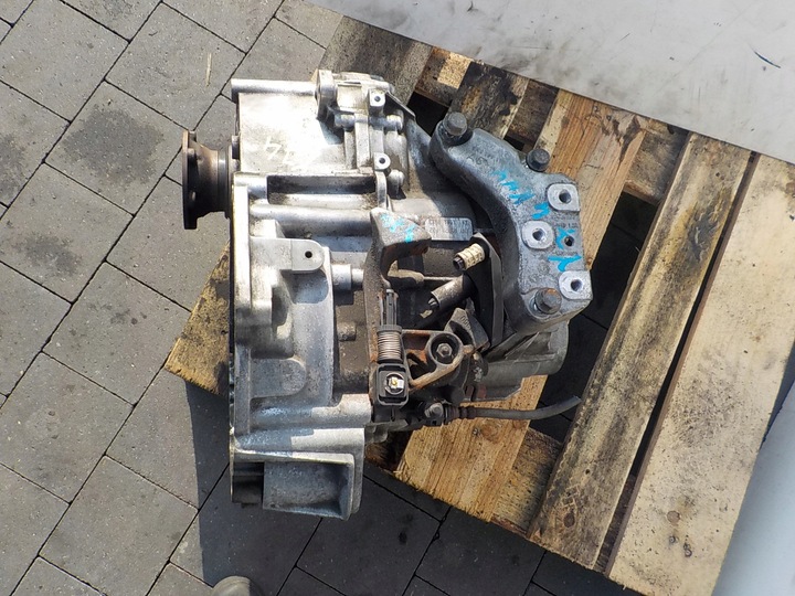 фото №10, Passat b6 golf v a3 2.0 tdi коробка передач коробки передач kny