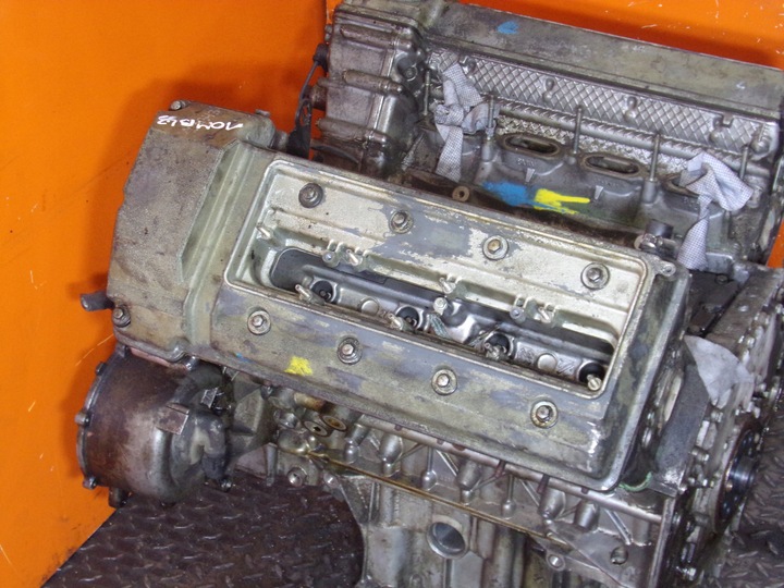 фото №6, Range rover l322 x5 4.4 v8 04r 286km двигатель 448s2 m62b44