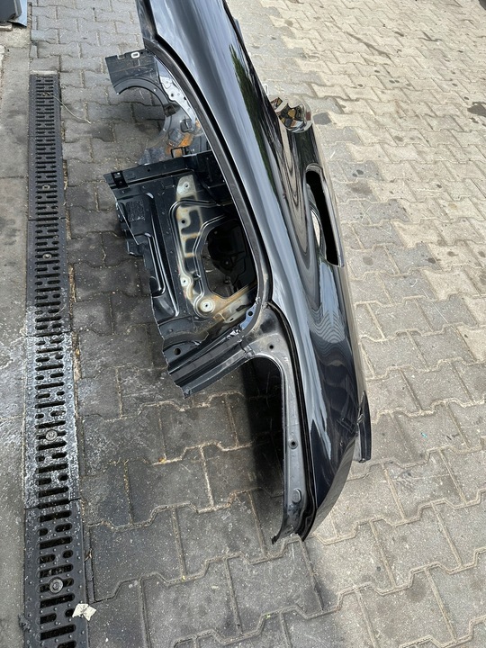 фото №10, Крыло правые зад, правые задний, четверть mercedes e класс w213 s,sedan c197