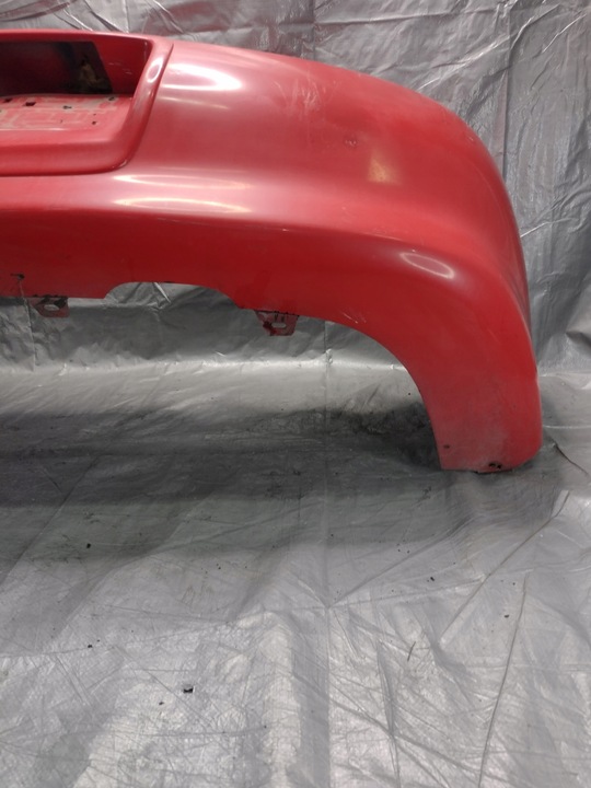 фото №7, Бампер задний mazda mx-3