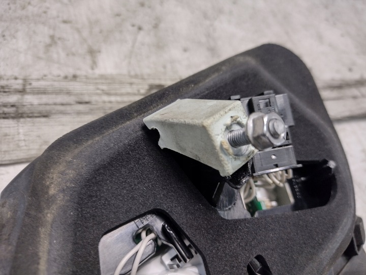 фото №13, Лампа правий зад w кришка багажника mercedes w212 sedan a2128203264