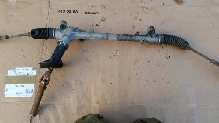 фото №6, Рейка рульового управління трансмісія kd31-32112 mazda cx5 ii