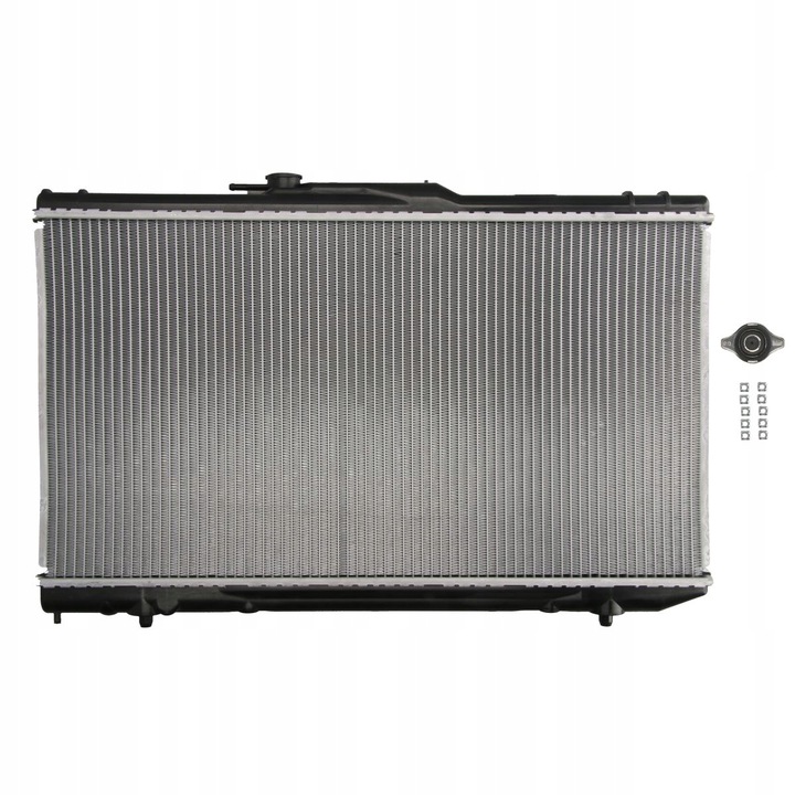 фото №16, Радіаторів двигуна nissens 64664a