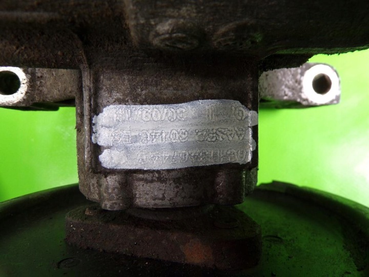 фото №6, Ford transit v 2.2tdci насос гідропідсилювач