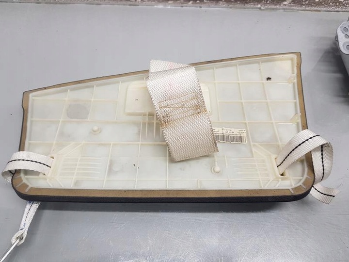 фото №7, Подушка подушка безопасности водителя пассажира датчик застёжки bmw e83 3414990