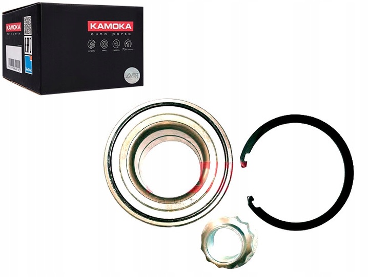 фото №1, Kamoka підшипник, набір ремонтний ступиці toyota p